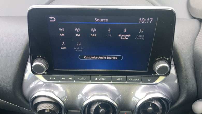 Nissan Juke 1.0 DiG-T 114 N-Connecta 5dr Petrol Hatchback